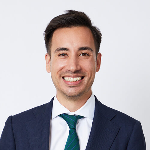 Ben Oxenham